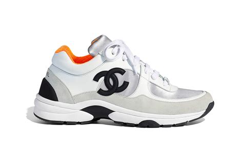 latest chanel sneakers|chanel sneakers brand new.